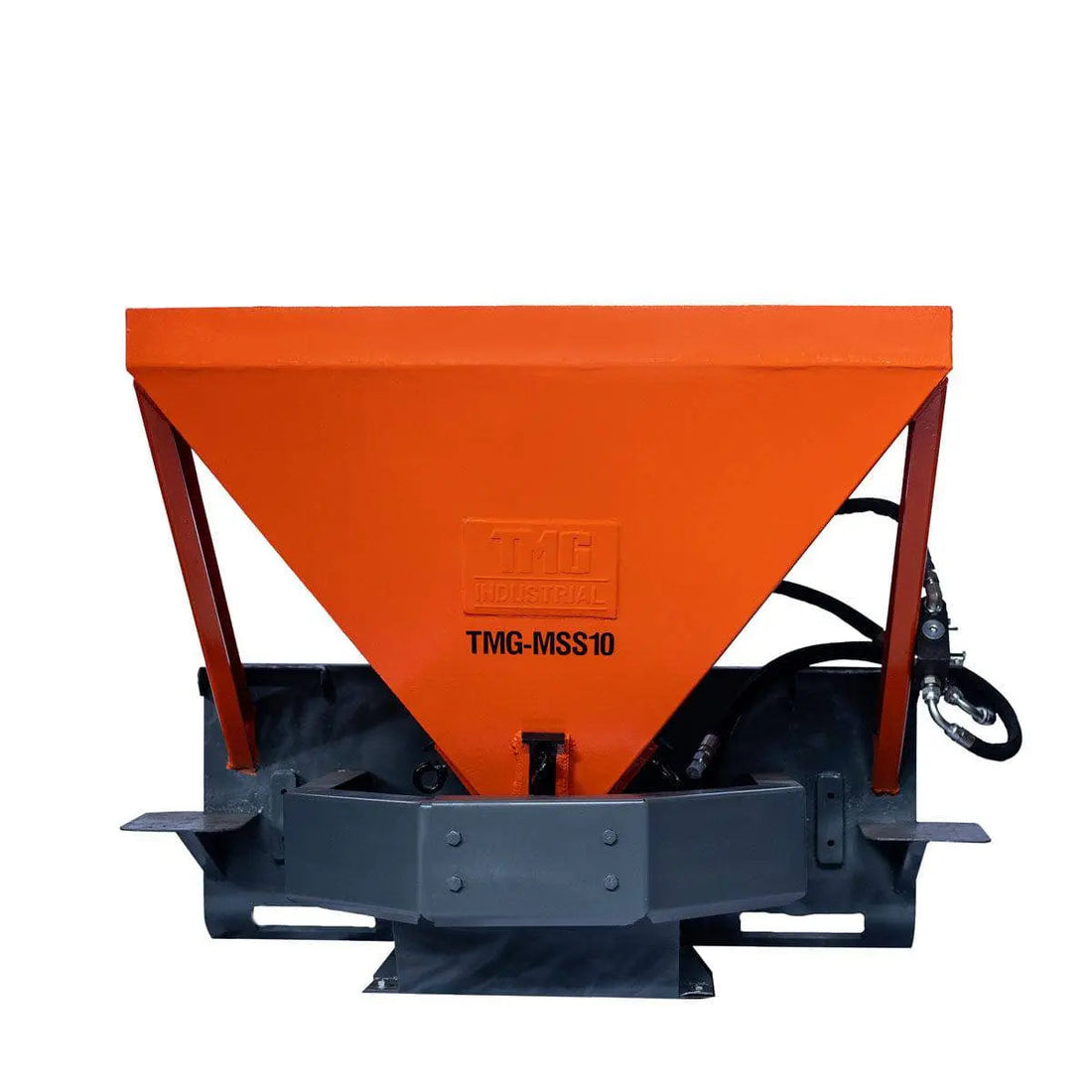 Agitateur en acier, moteur hydraulique Permco