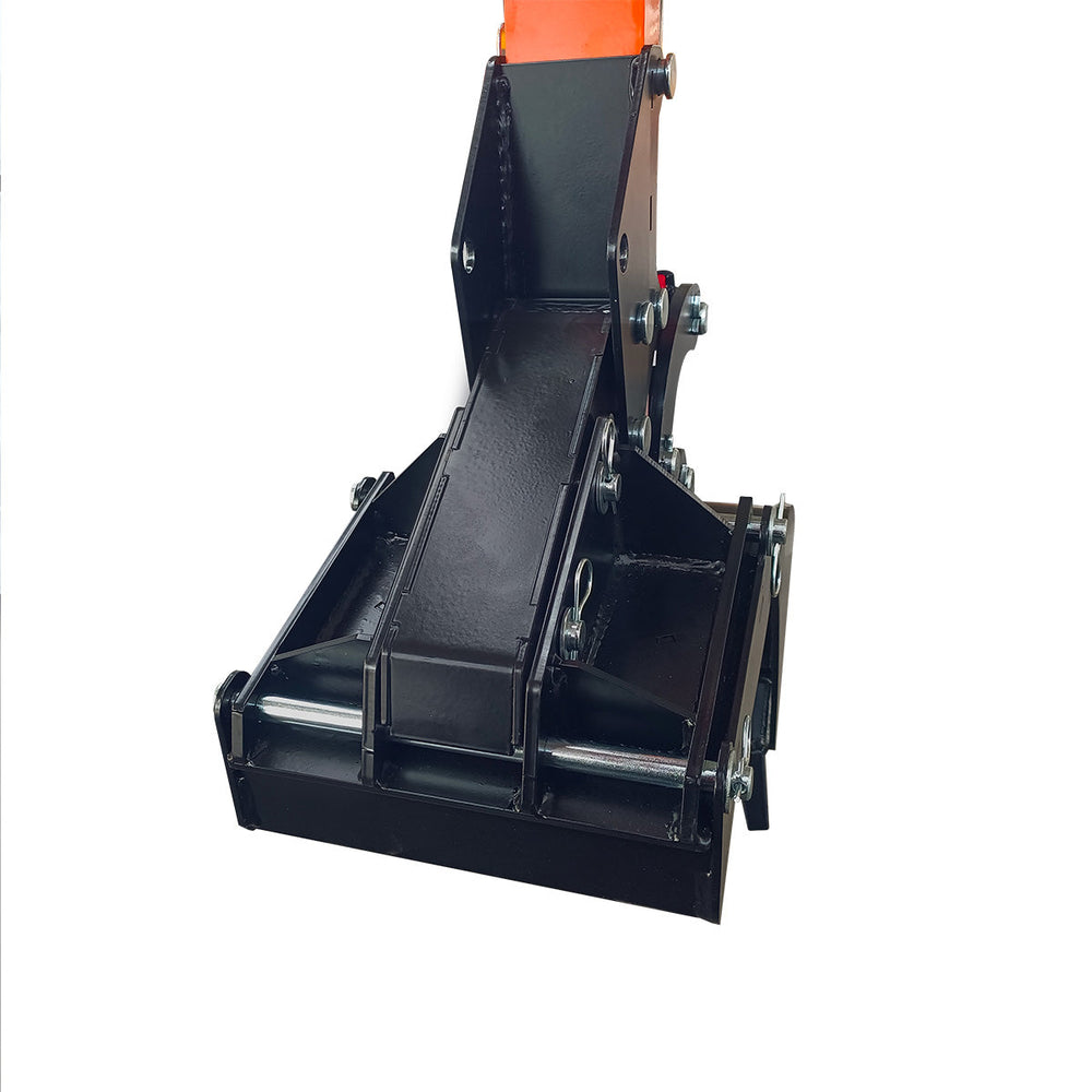Griffe de 10-1/4 po