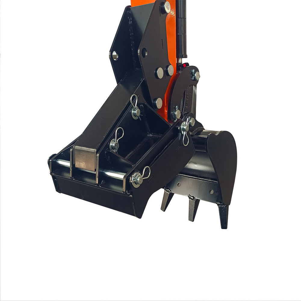Griffe de 10-1/4 po