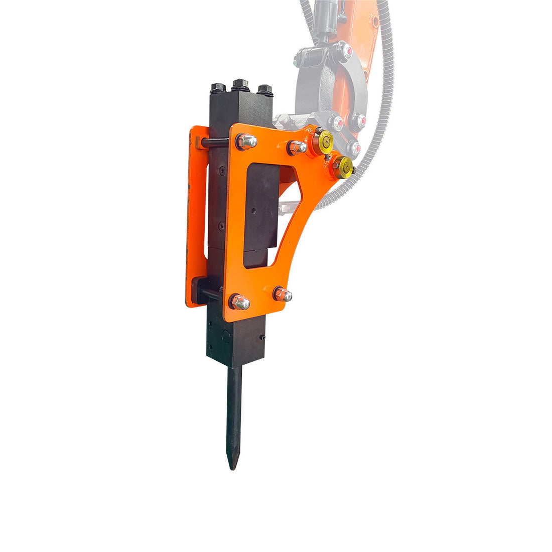 Boyaux hydrauliques inclus