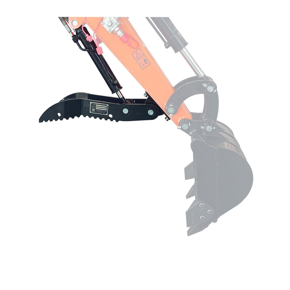 Pouce hydraulique