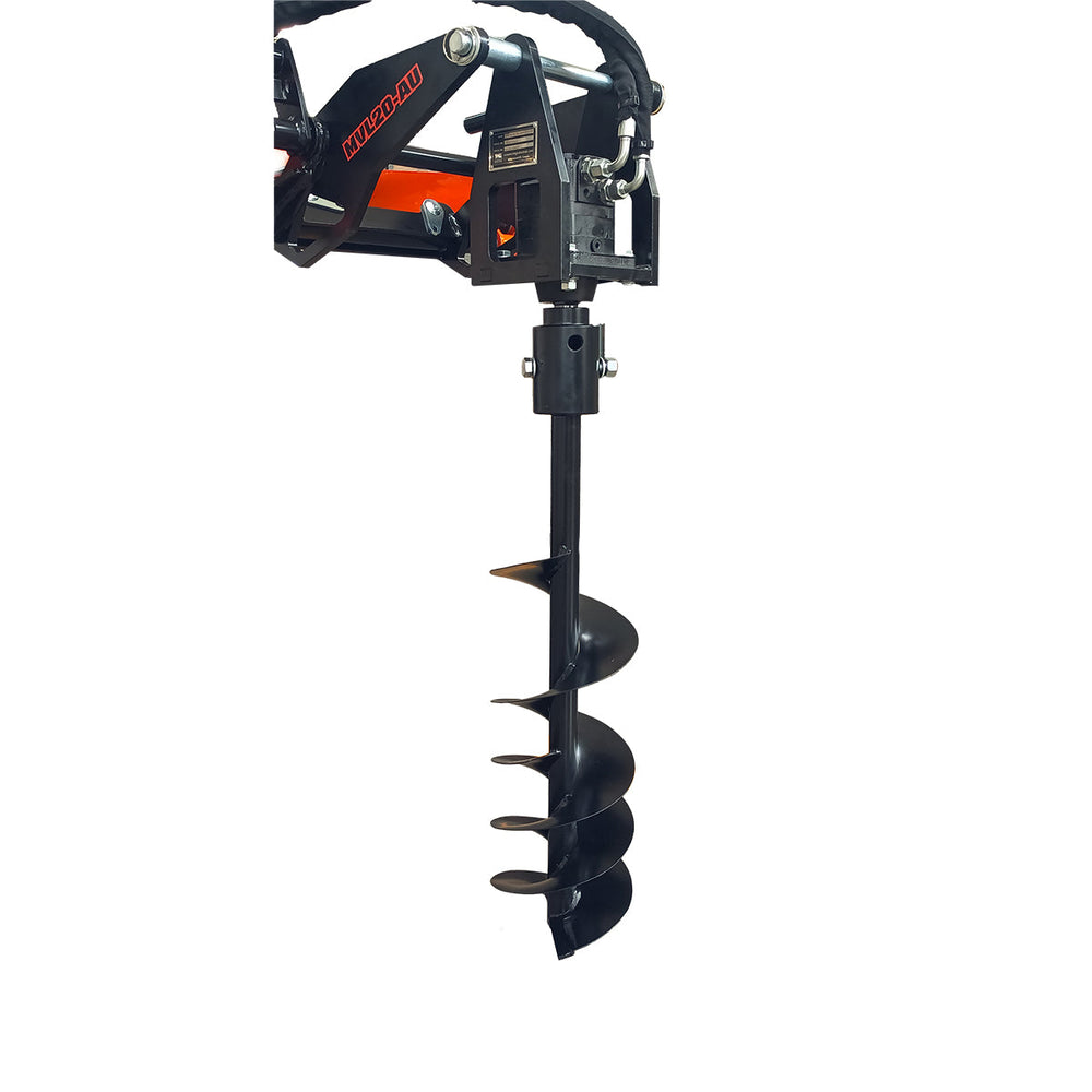 Tarière à poteaux de 7-7/8 po avec mèche