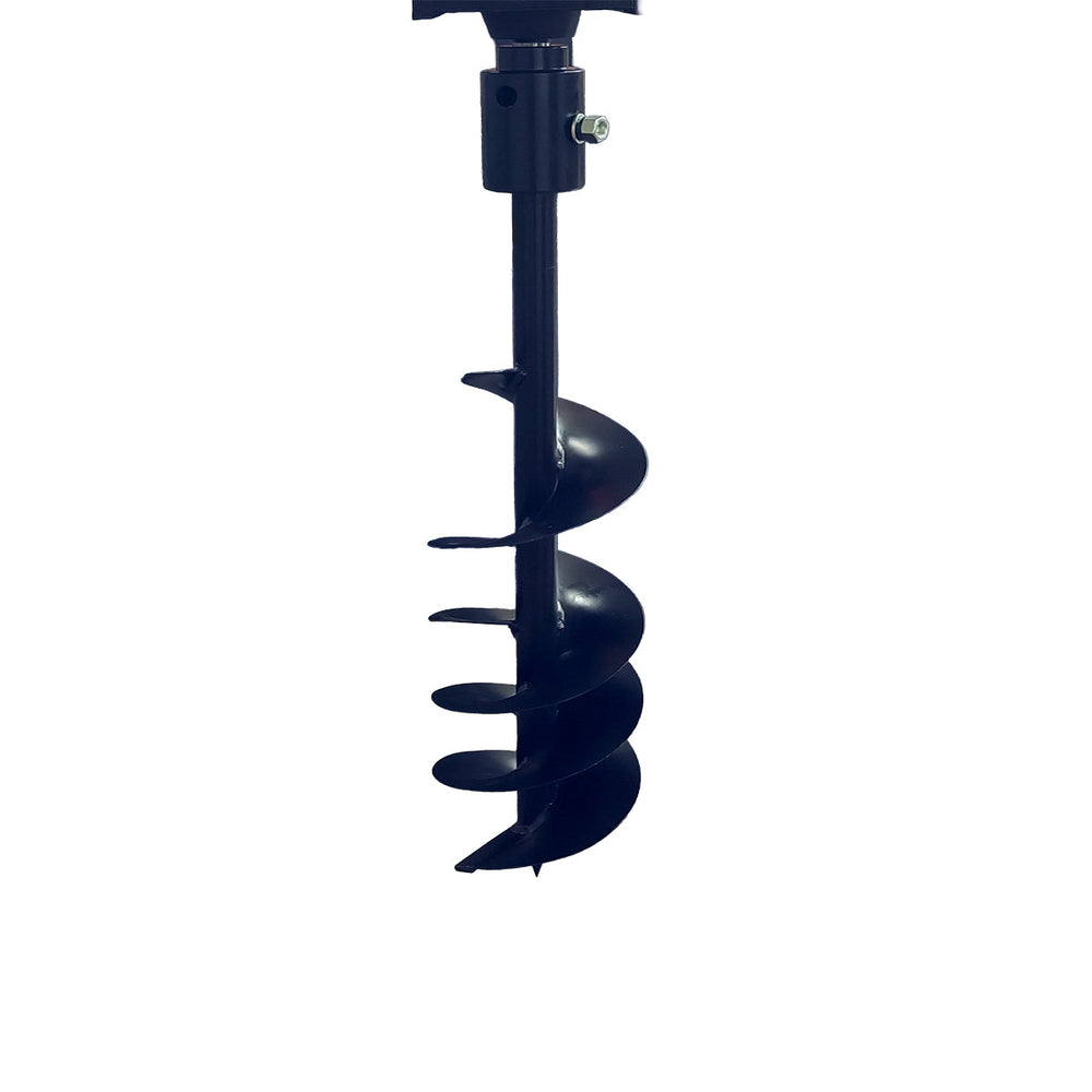 Tarière à poteaux de 7-7/8 po avec mèche